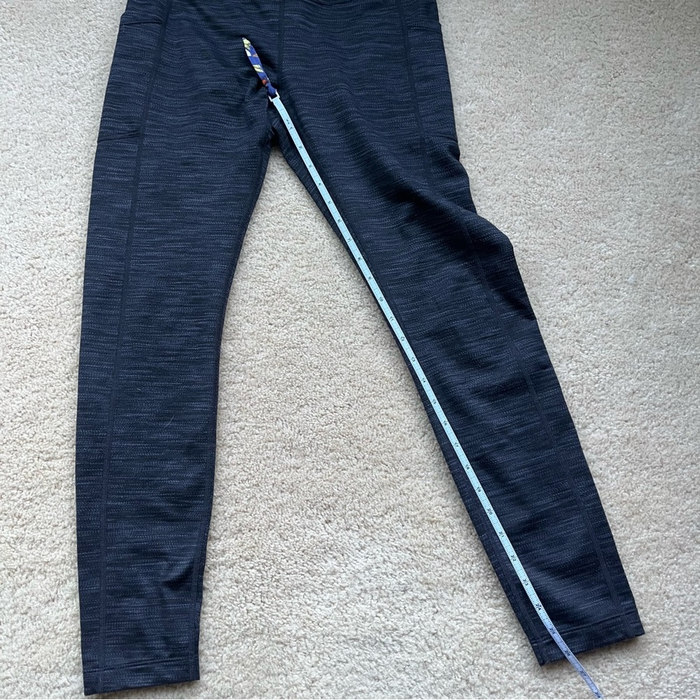 Lot of 2 Mondetta Performance Luxury Women's Fleece Lined Leggings - S - EUC - Picture 8 of 9